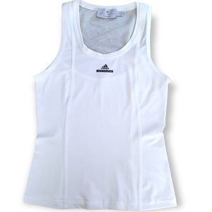 Adidas by Stella McCartney Women's White Athletic Tank Top